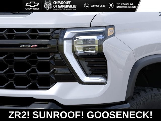 2026 Chevrolet Silverado 2500HD ZR2
