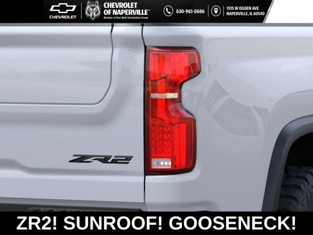 2026 Chevrolet Silverado 2500HD ZR2