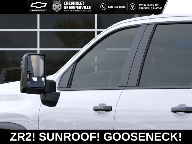 2026 Chevrolet Silverado 2500HD ZR2