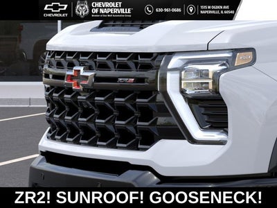 2026 Chevrolet Silverado 2500HD ZR2