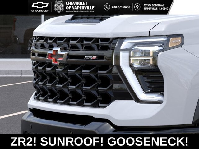 2026 Chevrolet Silverado 2500HD ZR2