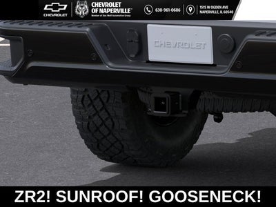 2026 Chevrolet Silverado 2500HD ZR2