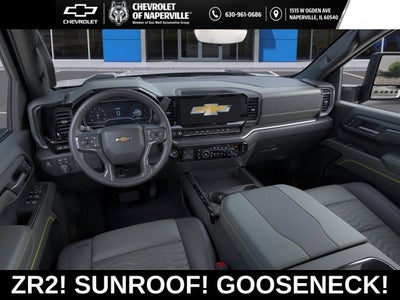 2026 Chevrolet Silverado 2500HD ZR2