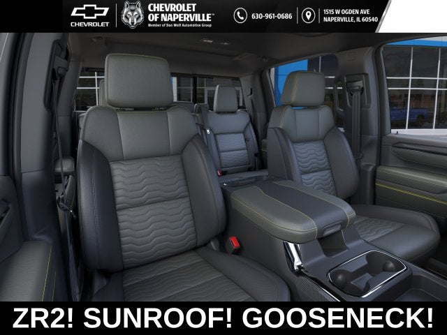 2026 Chevrolet Silverado 2500HD ZR2