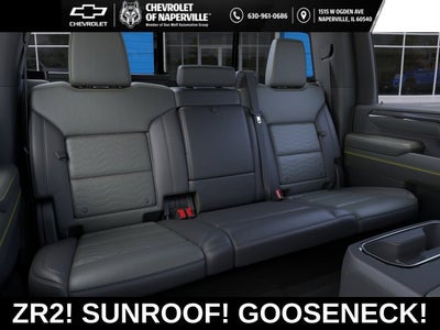 2026 Chevrolet Silverado 2500HD ZR2