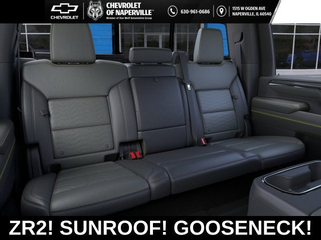 2026 Chevrolet Silverado 2500HD ZR2