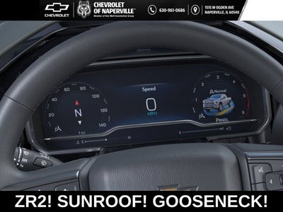 2026 Chevrolet Silverado 2500HD ZR2