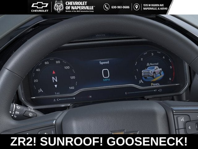 2026 Chevrolet Silverado 2500HD ZR2