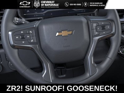 2026 Chevrolet Silverado 2500HD ZR2