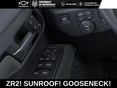 2026 Chevrolet Silverado 2500HD ZR2
