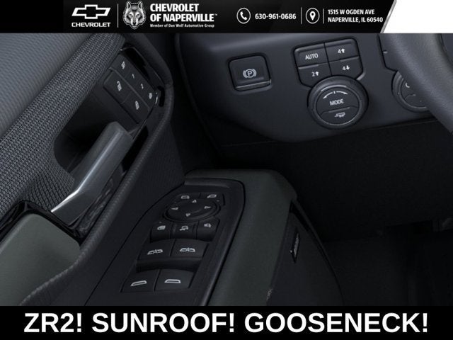 2026 Chevrolet Silverado 2500HD ZR2