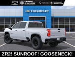 2026 Chevrolet Silverado 2500HD ZR2