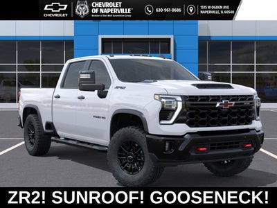 2026 Chevrolet Silverado 2500HD ZR2