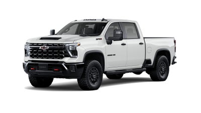 2026 Chevrolet Silverado 2500HD ZR2
