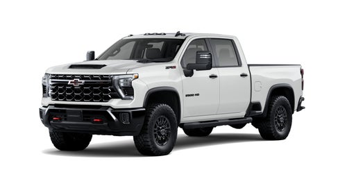 2026 Chevrolet Silverado 2500HD ZR2