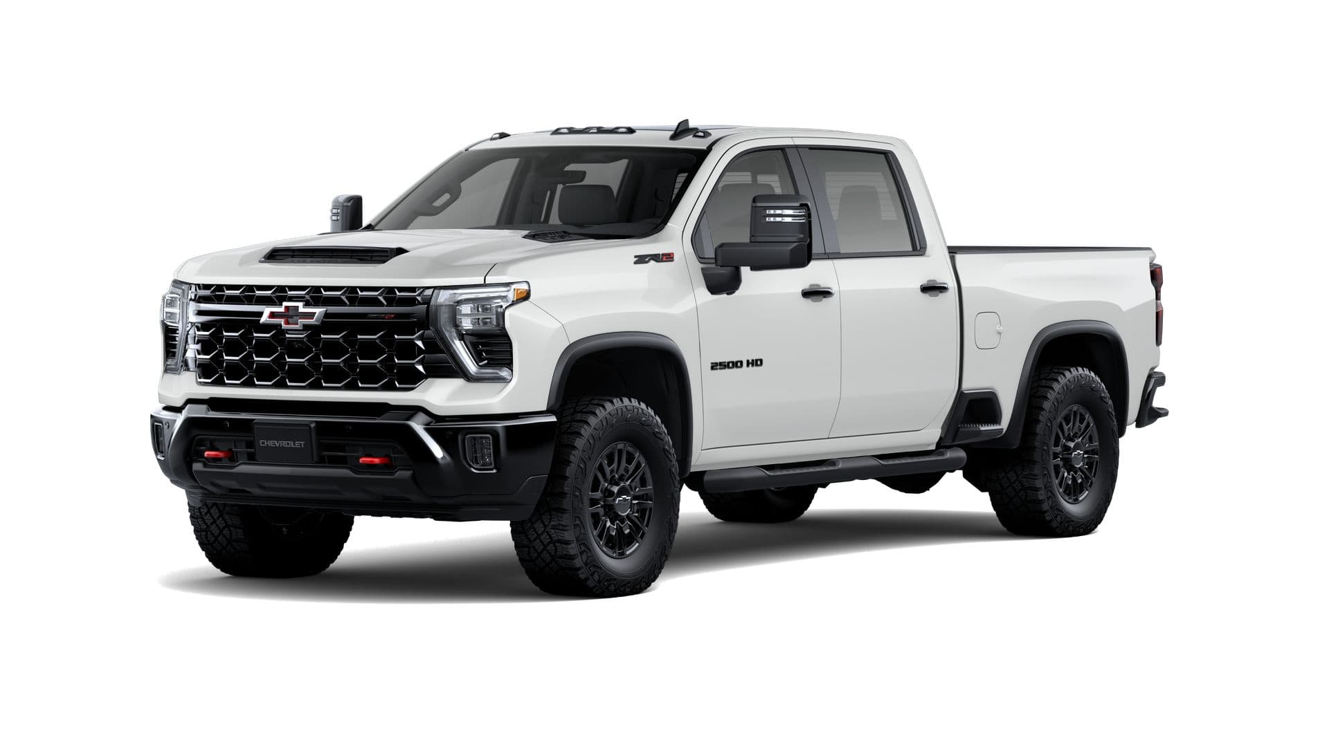 2026 Chevrolet Silverado 2500HD ZR2
