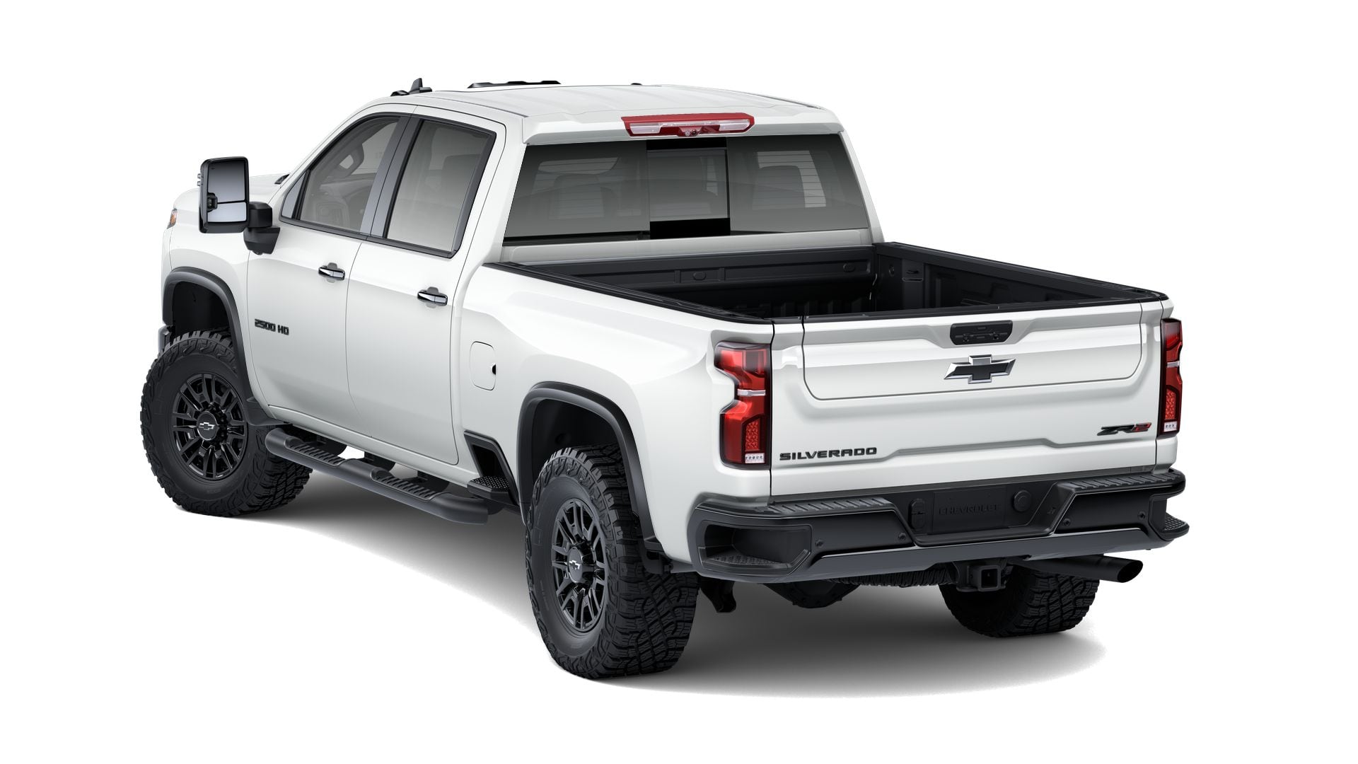 2026 Chevrolet Silverado 2500HD ZR2