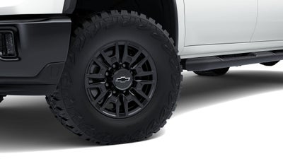 2026 Chevrolet Silverado 2500HD ZR2