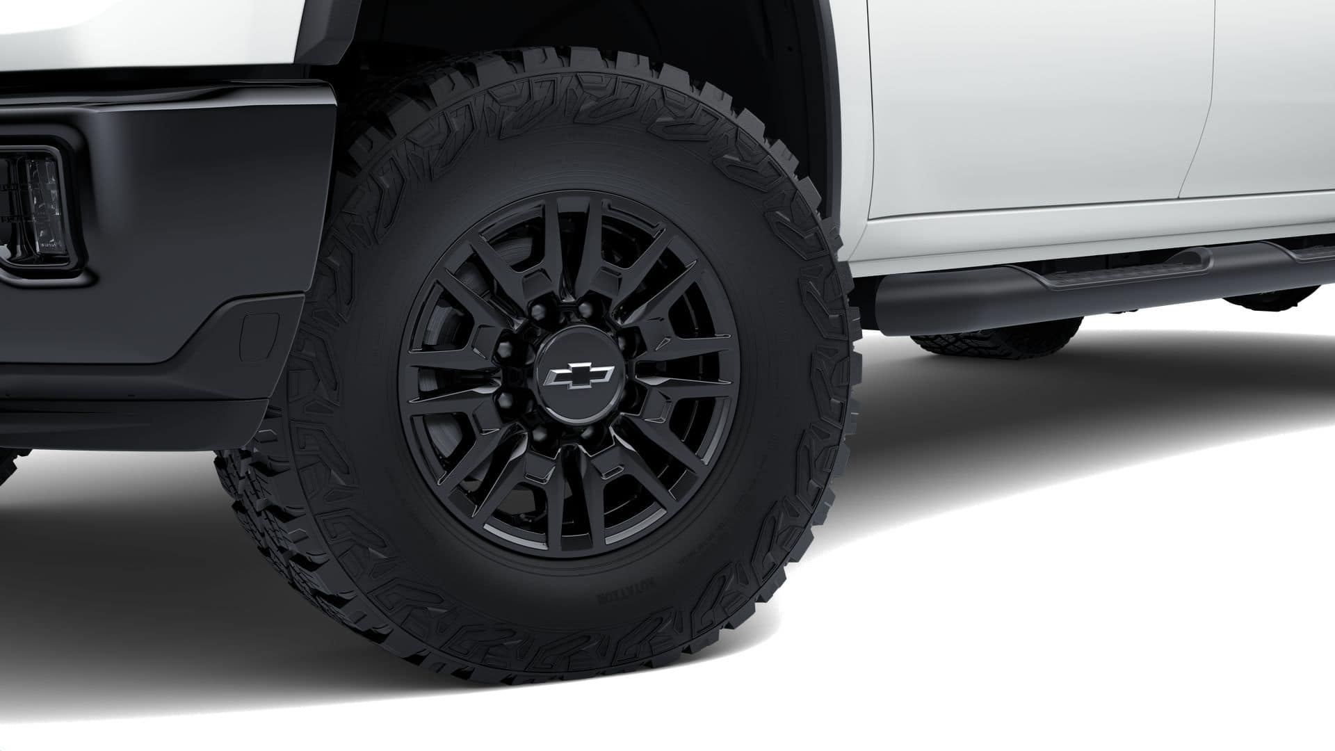 2026 Chevrolet Silverado 2500HD ZR2
