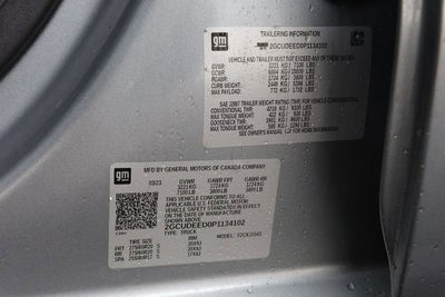 2023 Chevrolet Silverado 1500 RST