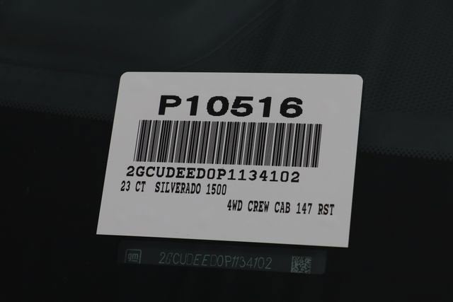 2023 Chevrolet Silverado 1500 RST