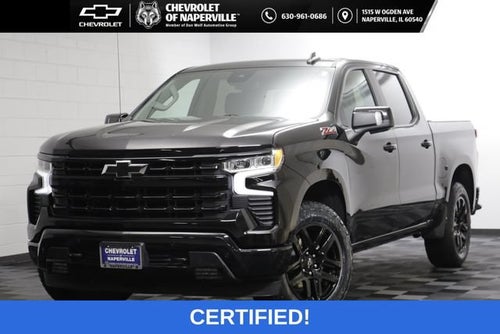 2024 Chevrolet Silverado 1500 RST
