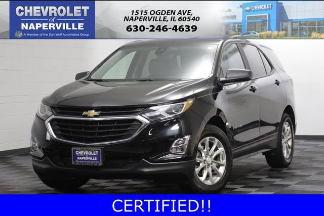 2020 Chevrolet Equinox LS