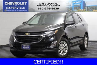 2020 Chevrolet Equinox LS