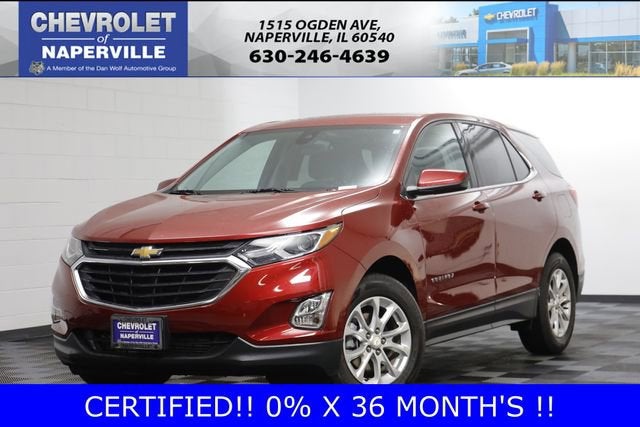 2020 Chevrolet Equinox LT