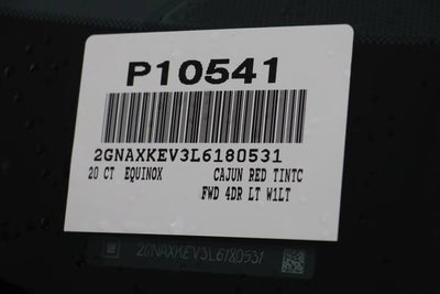 2020 Chevrolet Equinox LT