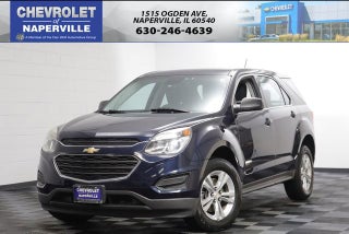 2016 Chevrolet Equinox LS