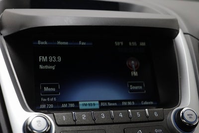 2017 Chevrolet Equinox Premier