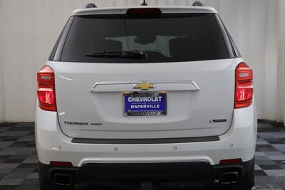 2017 Chevrolet Equinox Premier