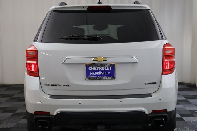 2017 Chevrolet Equinox Premier