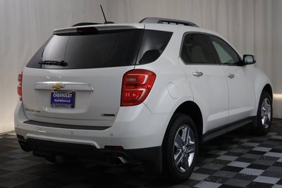 2017 Chevrolet Equinox Premier