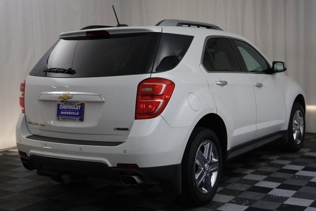 2017 Chevrolet Equinox Premier