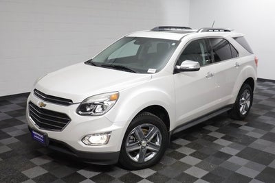 2017 Chevrolet Equinox Premier
