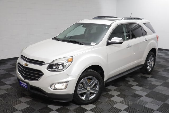 2017 Chevrolet Equinox Premier