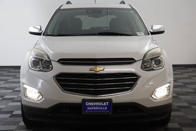 2017 Chevrolet Equinox Premier