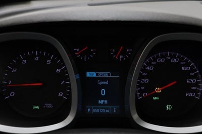 2017 Chevrolet Equinox Premier