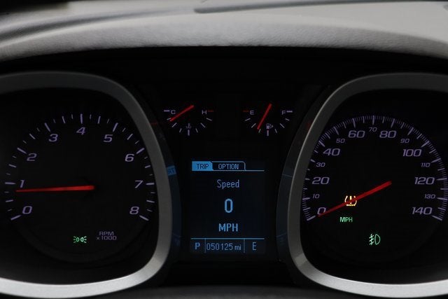 2017 Chevrolet Equinox Premier