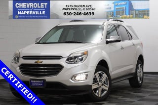 2017 Chevrolet Equinox Premier