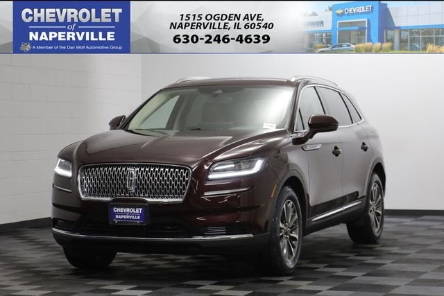 2023 Lincoln Nautilus Standard