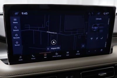 2023 Lincoln Nautilus Standard