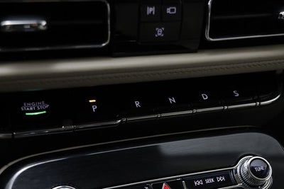 2023 Lincoln Nautilus Standard