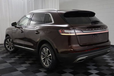 2023 Lincoln Nautilus Standard