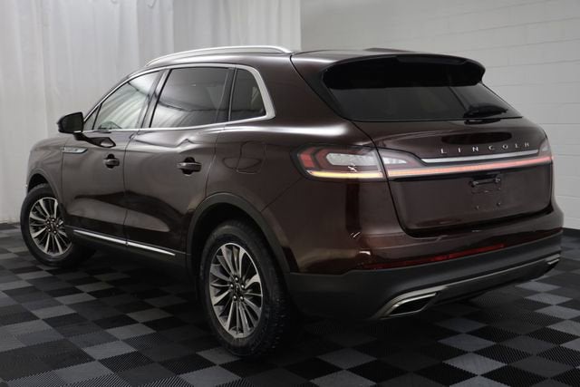2023 Lincoln Nautilus Standard
