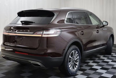 2023 Lincoln Nautilus Standard