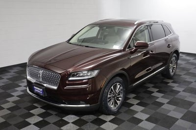 2023 Lincoln Nautilus Standard