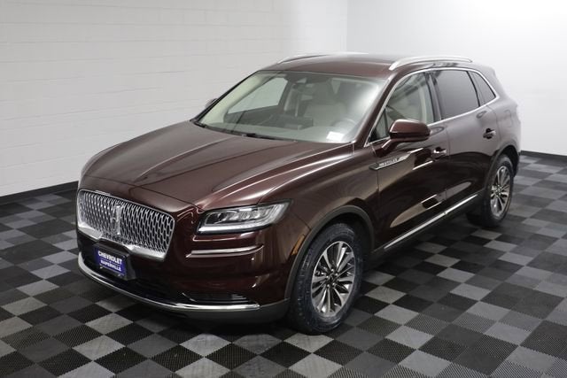 2023 Lincoln Nautilus Standard